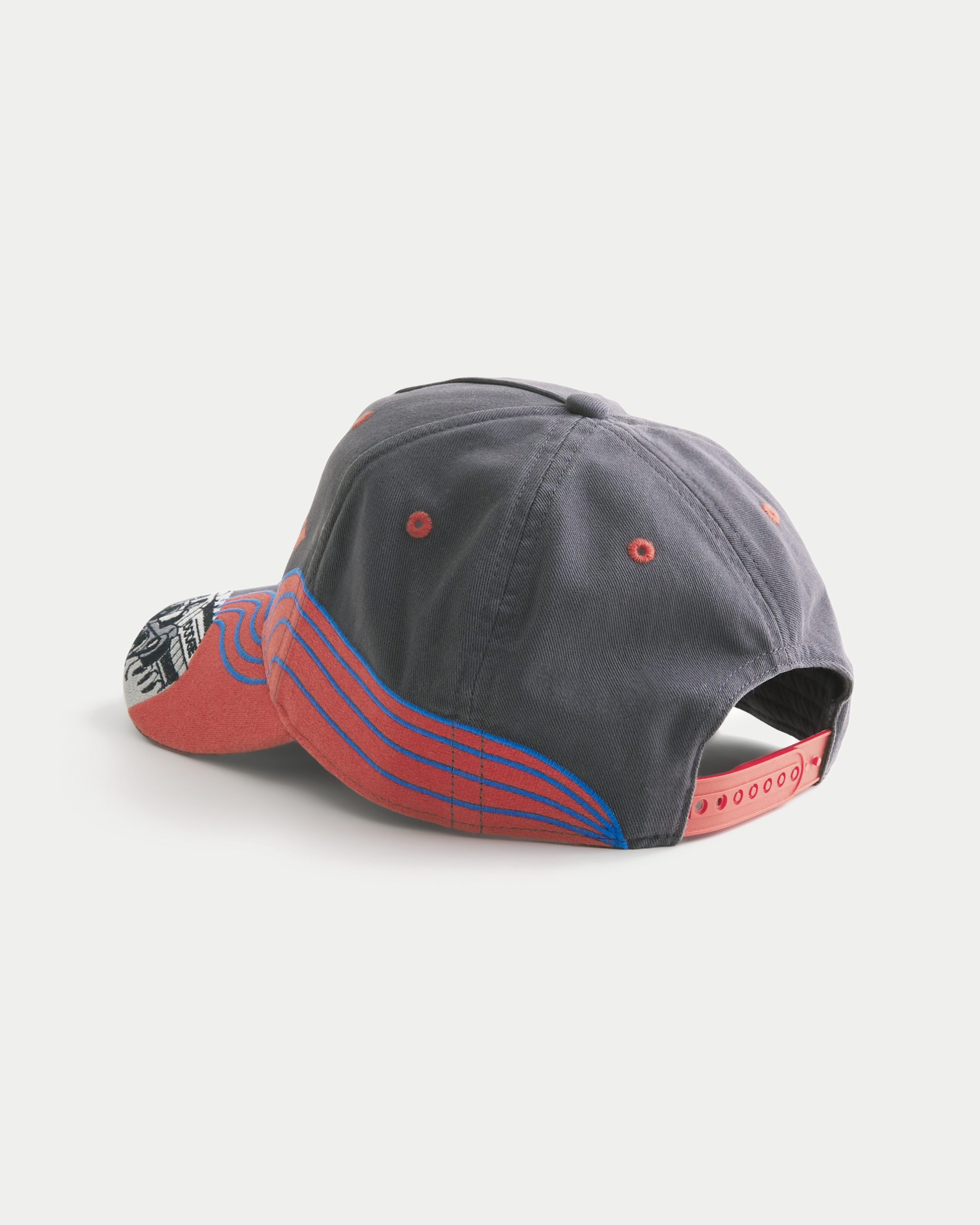 Dodge Graphic Baseball Hat