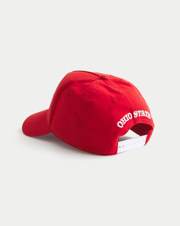 The Ohio State University Buckeyes Graphic Hat