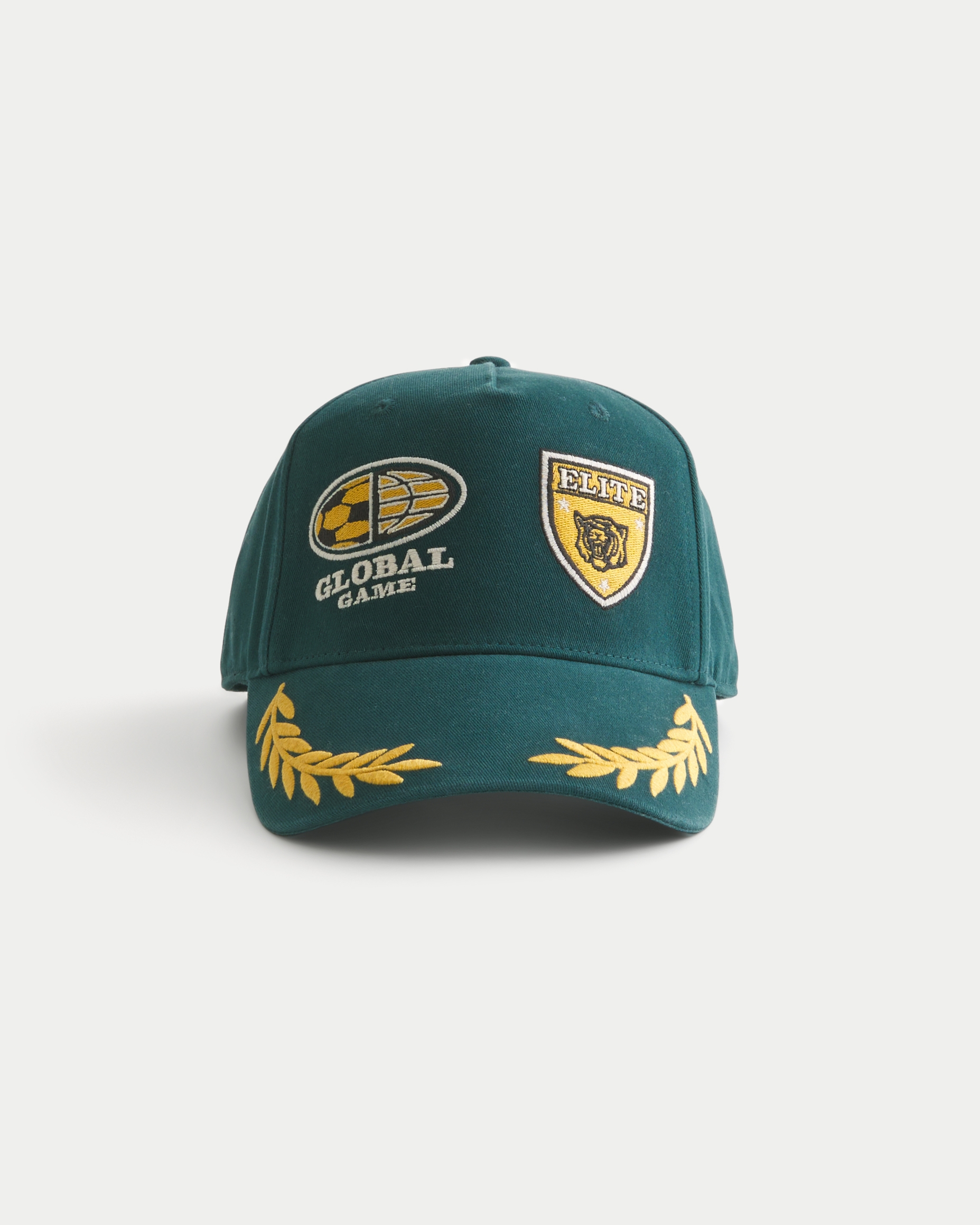 Global Game Graphic Baseball Hat
