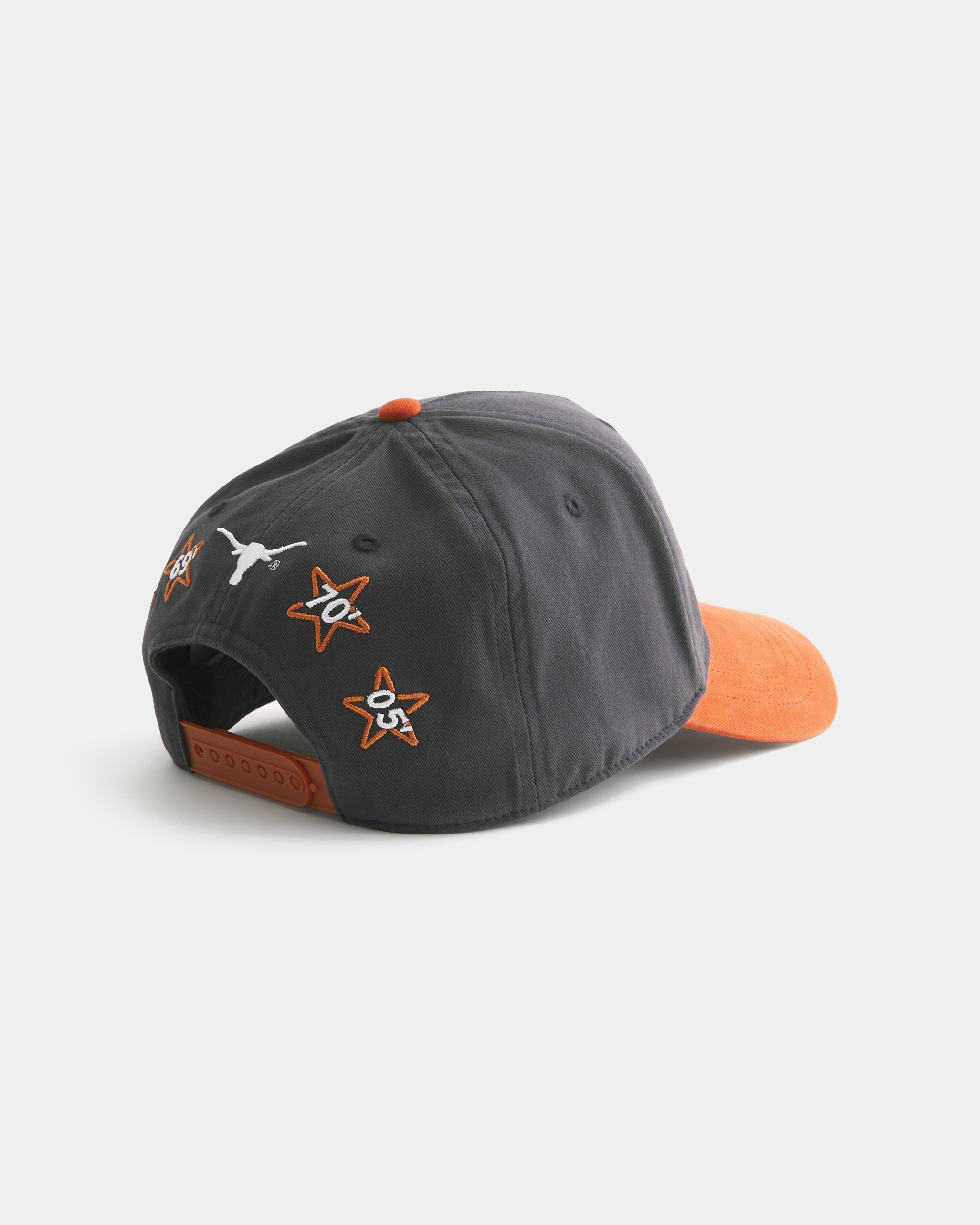 University of Texas at Austin Longhorns Graphic Baseball Hat