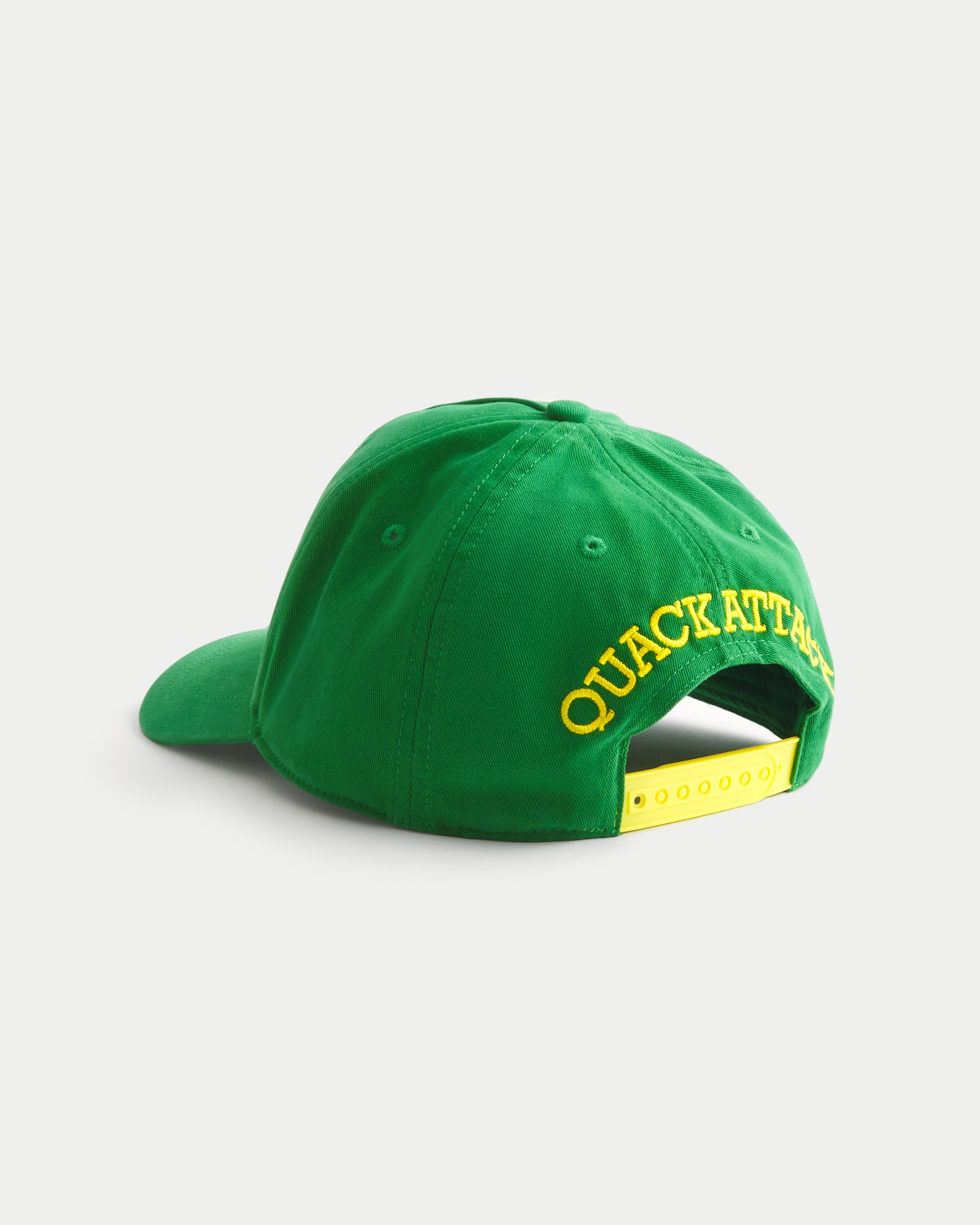 University of Oregon Ducks Graphic Baseball Hat