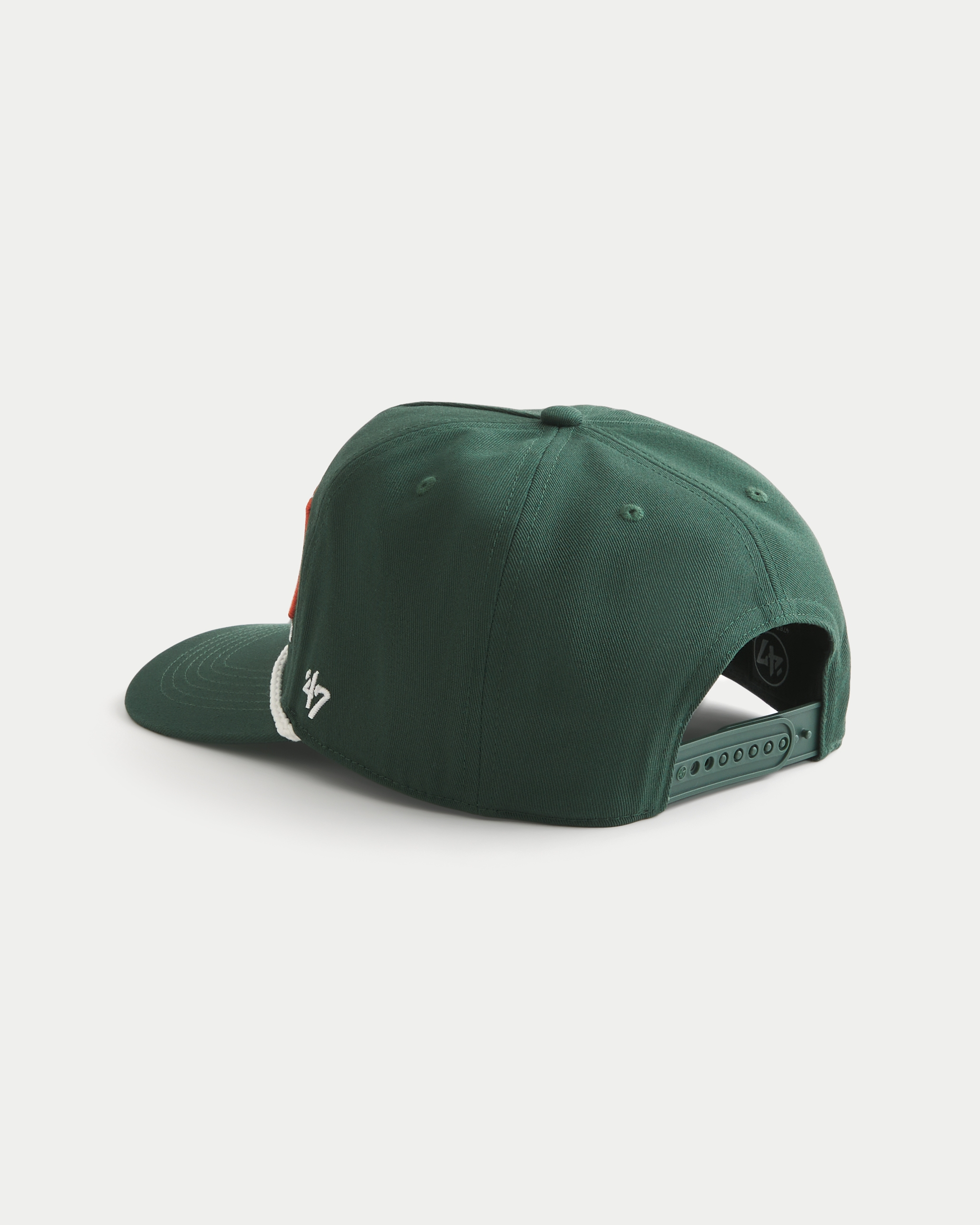 47 Brand University of Miami Hurricanes Graphic Hat
