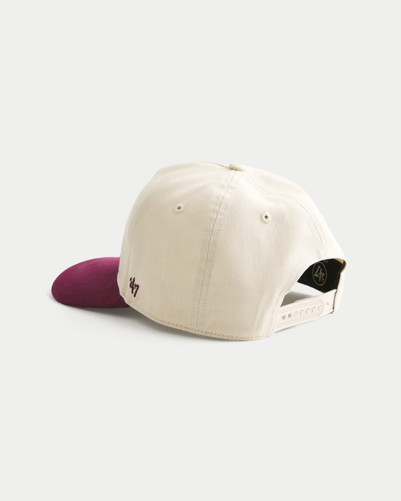 47 Brand Florida State University Seminoles Baseball Hat