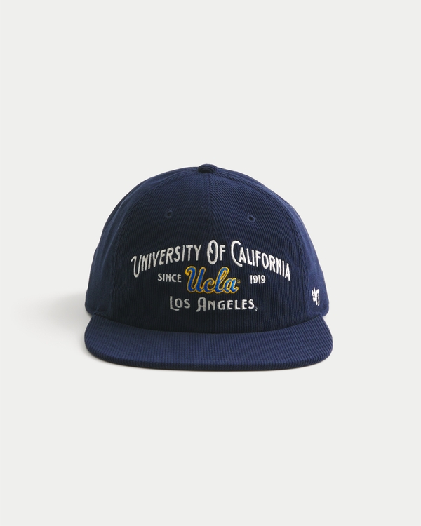 47 Brand UCLA Bruins Baseball Hat, Navy view 1