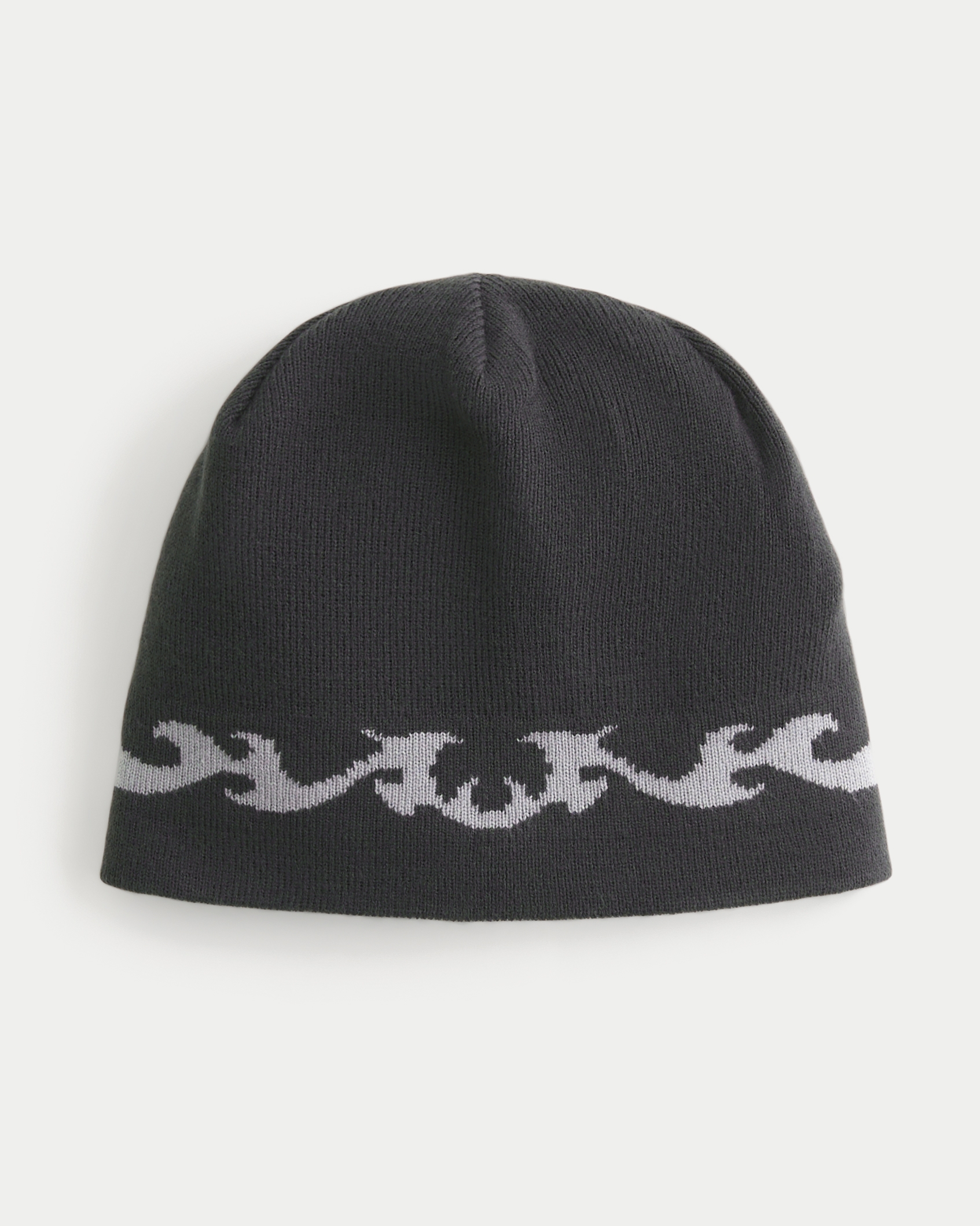 Tattoo Pattern Skull Beanie