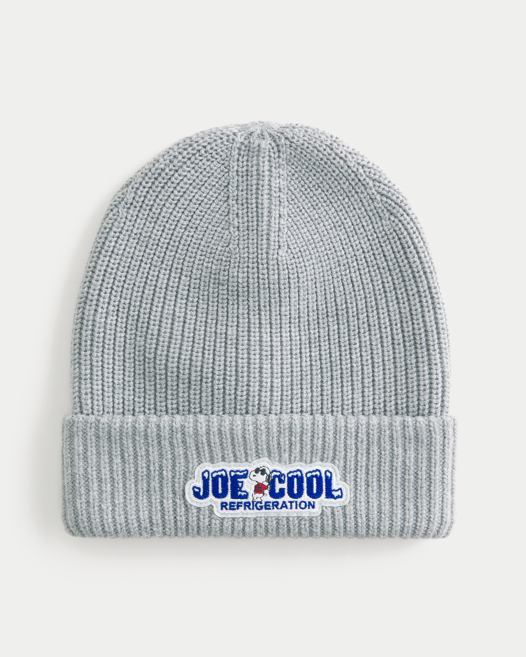 Snoopy Joe Cool Graphic Beanie