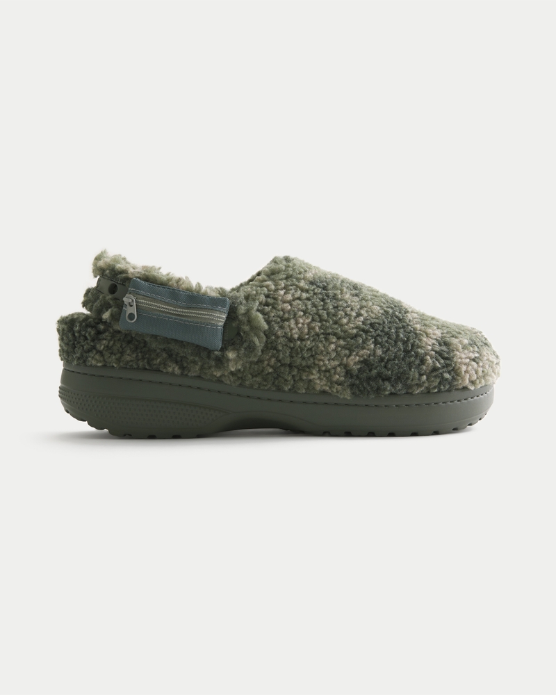 Hollister x Crocs Classic Unfurgettable Clog