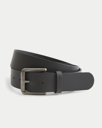 Classic Leather Belt