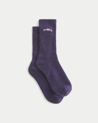 Hollister x Taco Bell Fire! Sauce Keychain