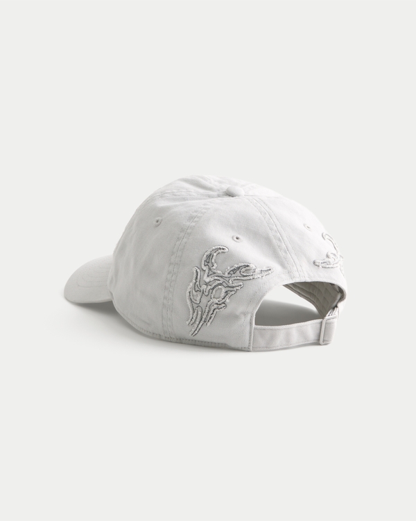 メンズ Heavy Daze グラフィック ベースボールキャップ | メンズ