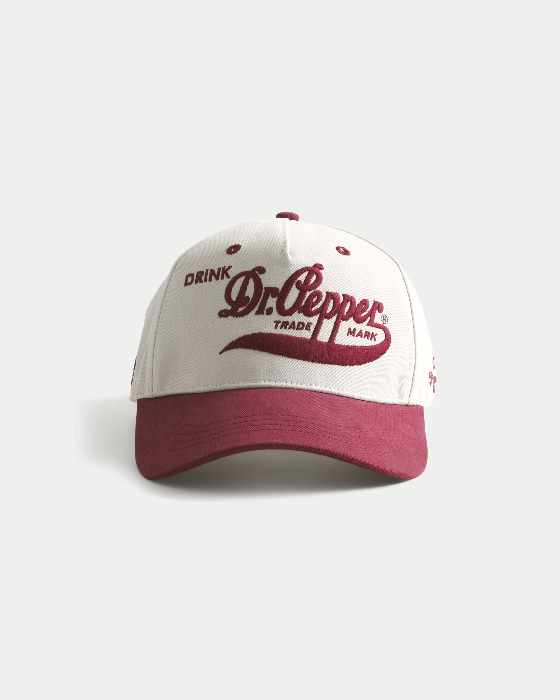 Dr. Pepper Graphic Baseball Hat