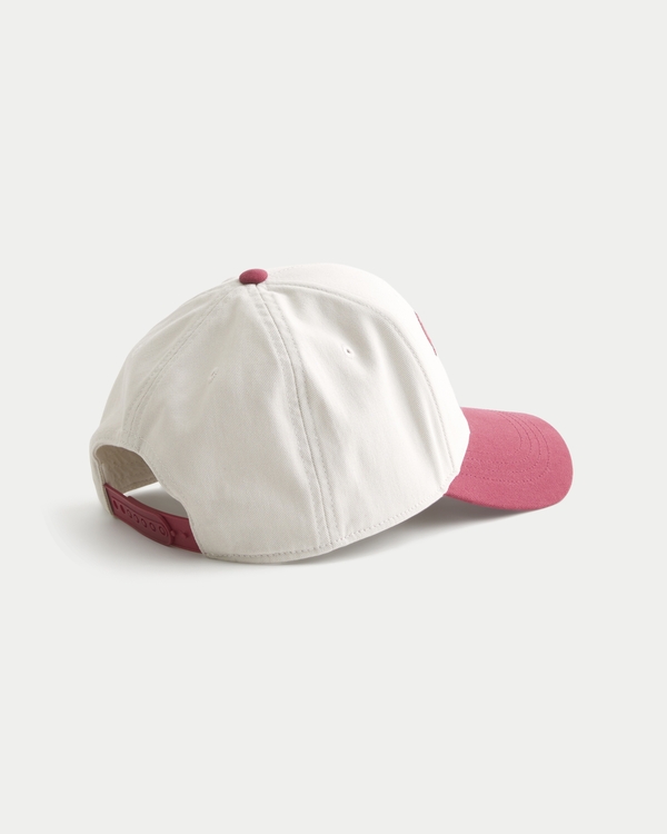 Get Corny Graphic Trucker Hat, Cream view 2