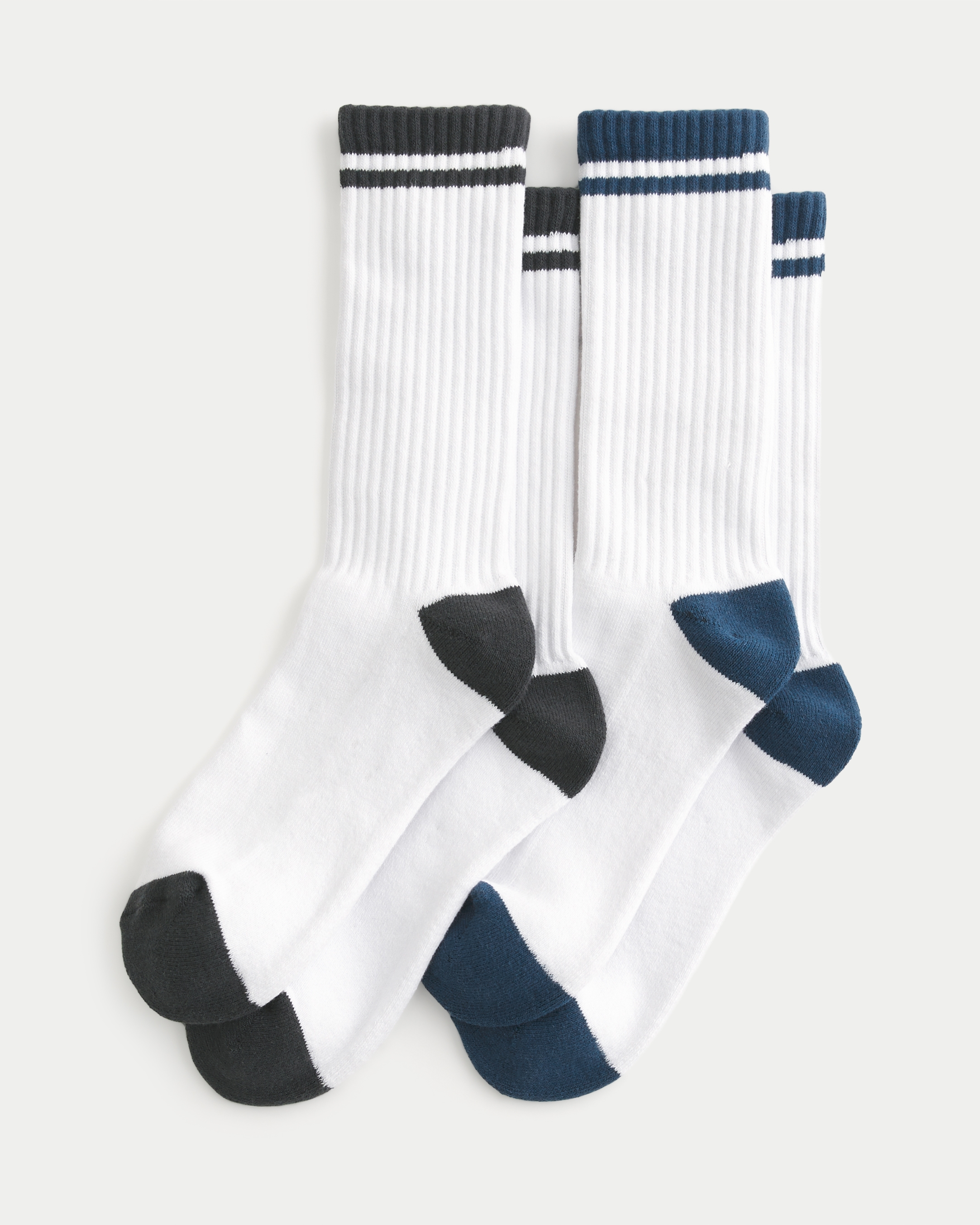 Crew Socks 2-Pack