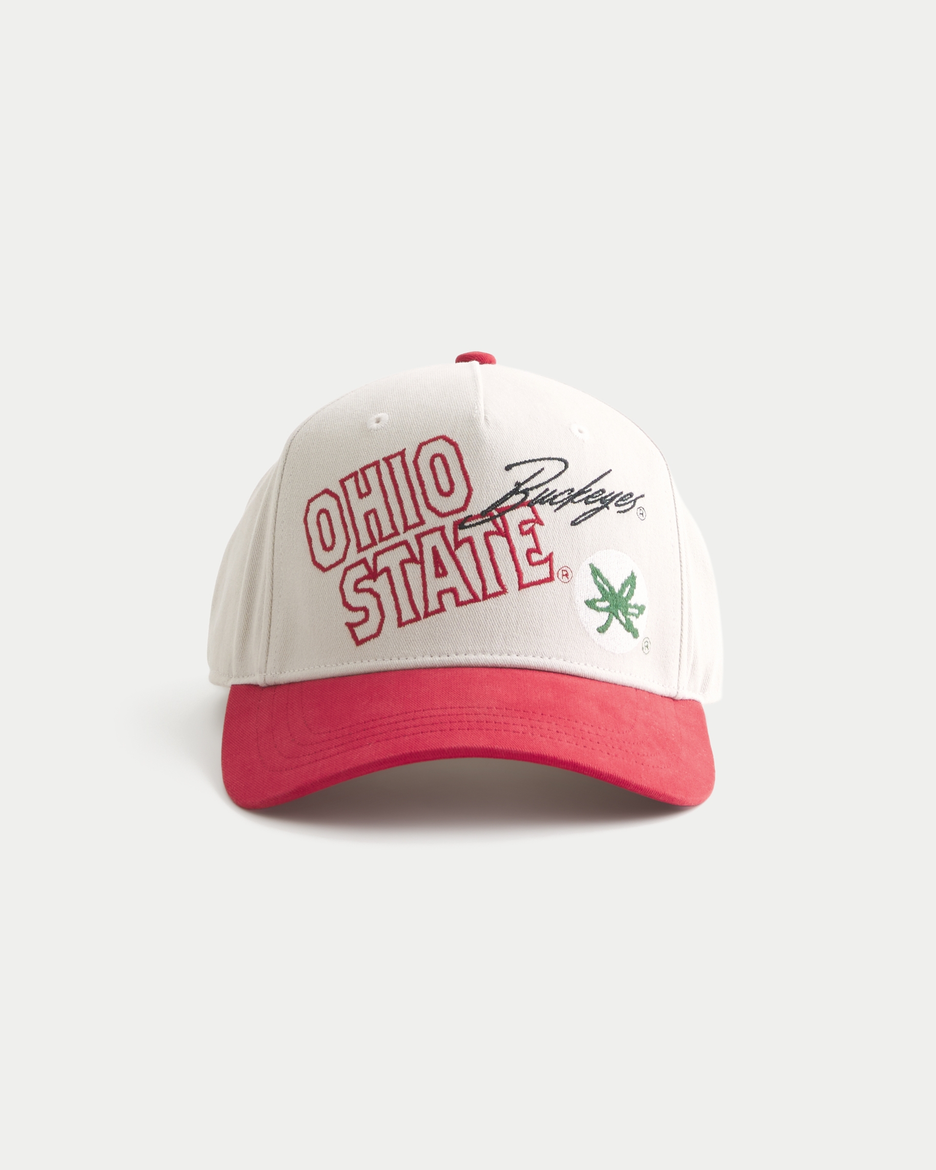 The Ohio State University Buckeyes Baseball Hat