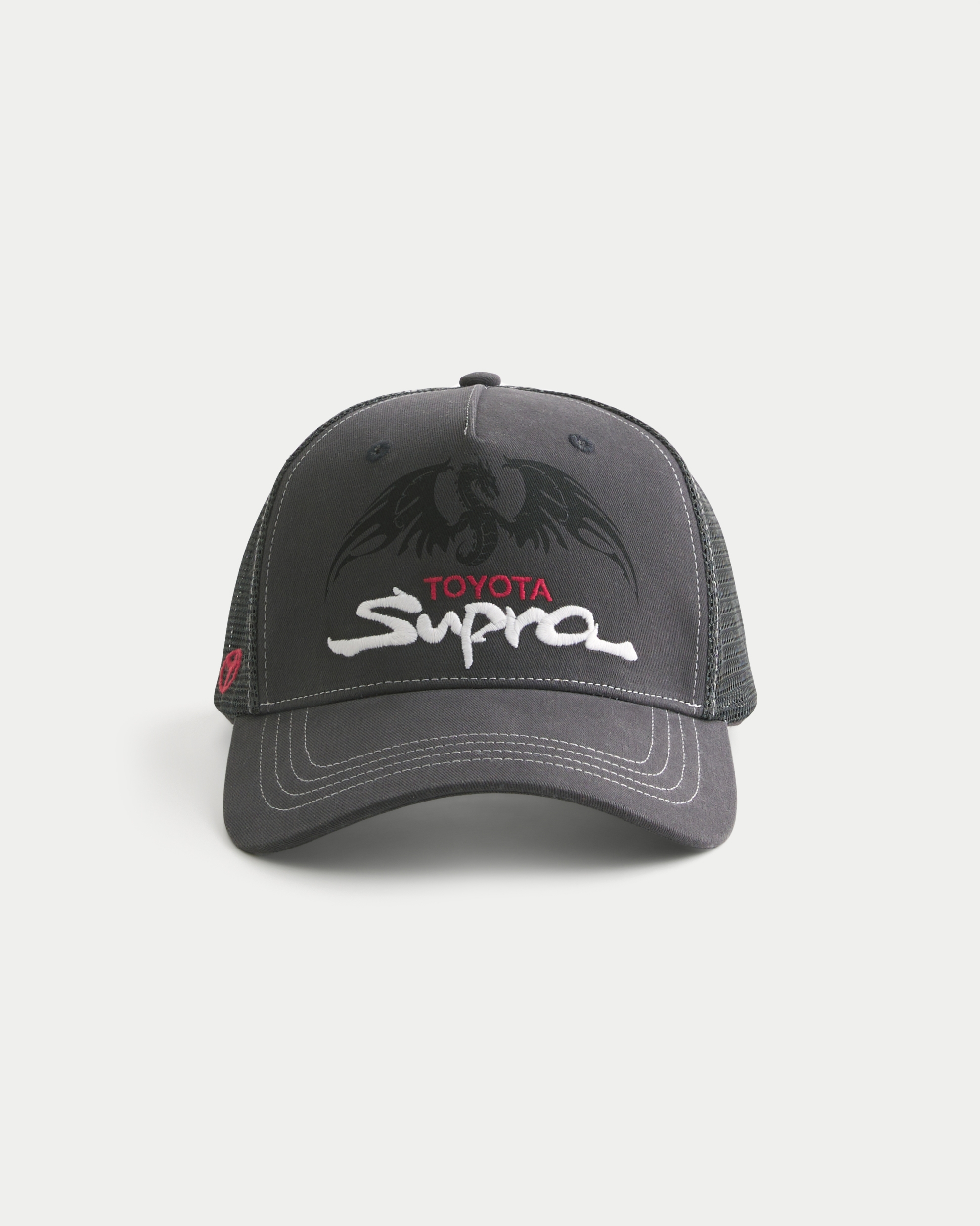 Toyota Supra Graphic Trucker Hat