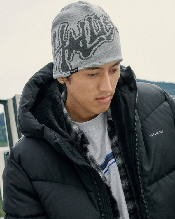 Knit Beanie