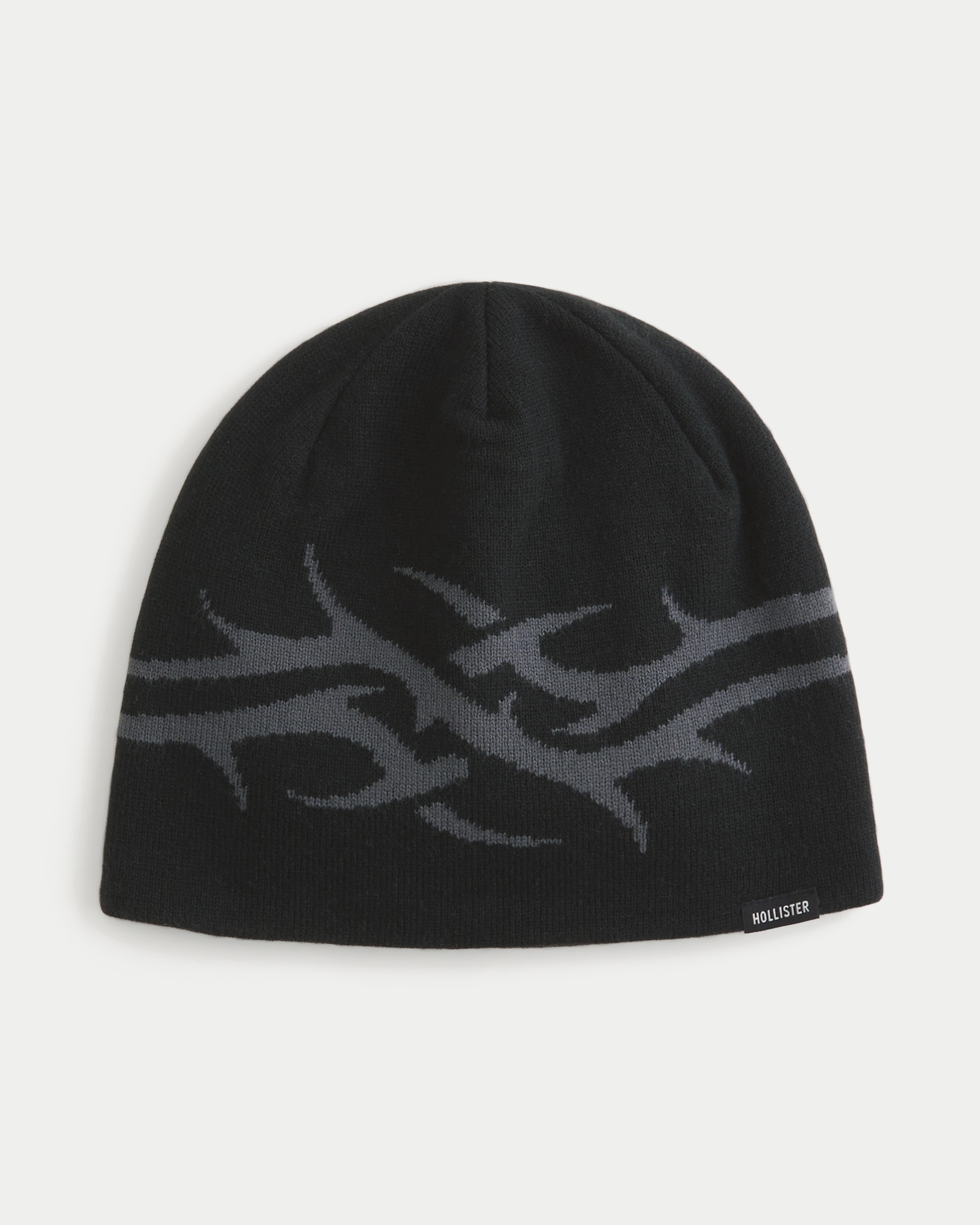Knit Cybersigilsm Beanie