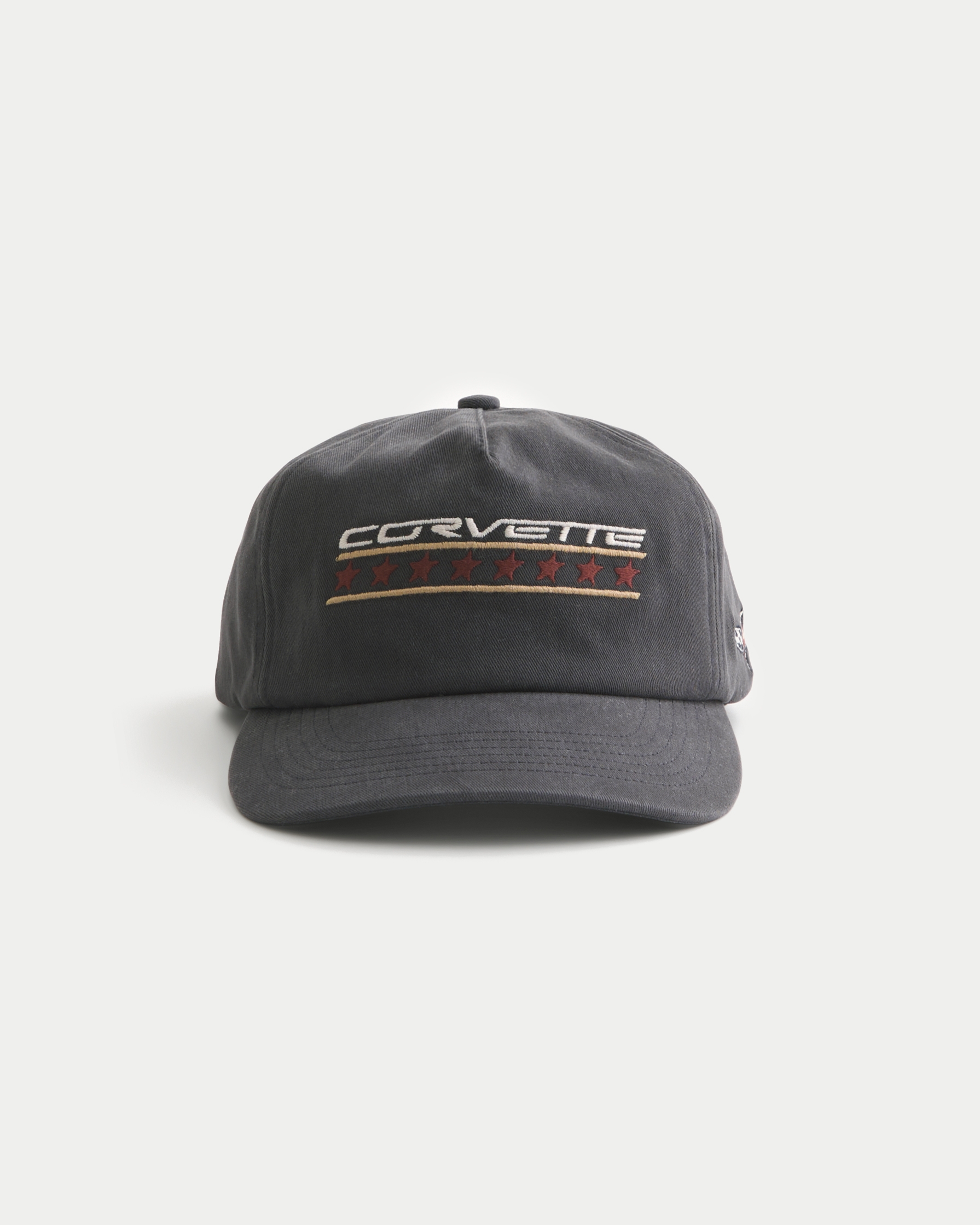 Corvette Graphic Baseball Hat