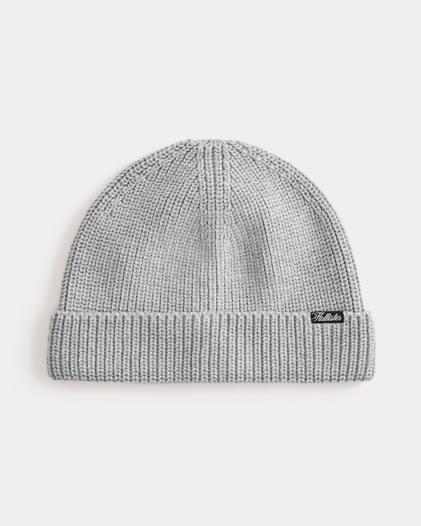 Knit Beanie