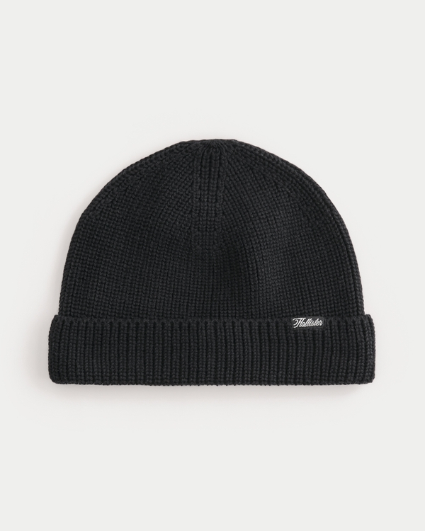 Knit Beanie