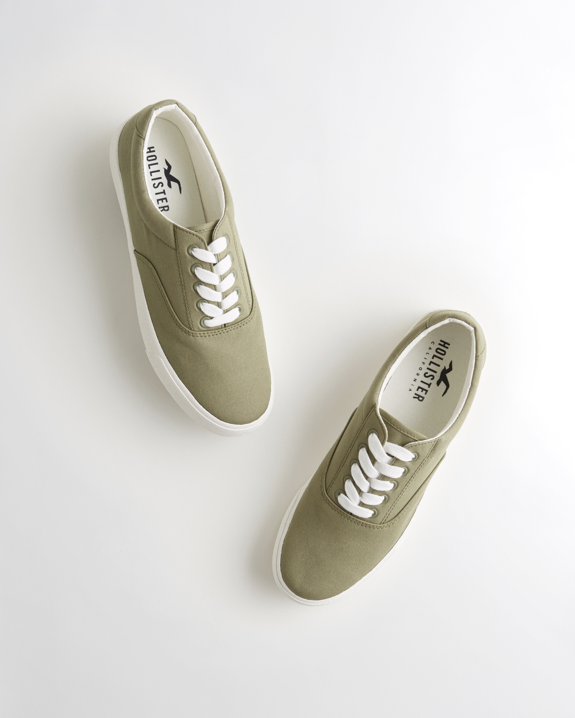 hollister lo sneaker