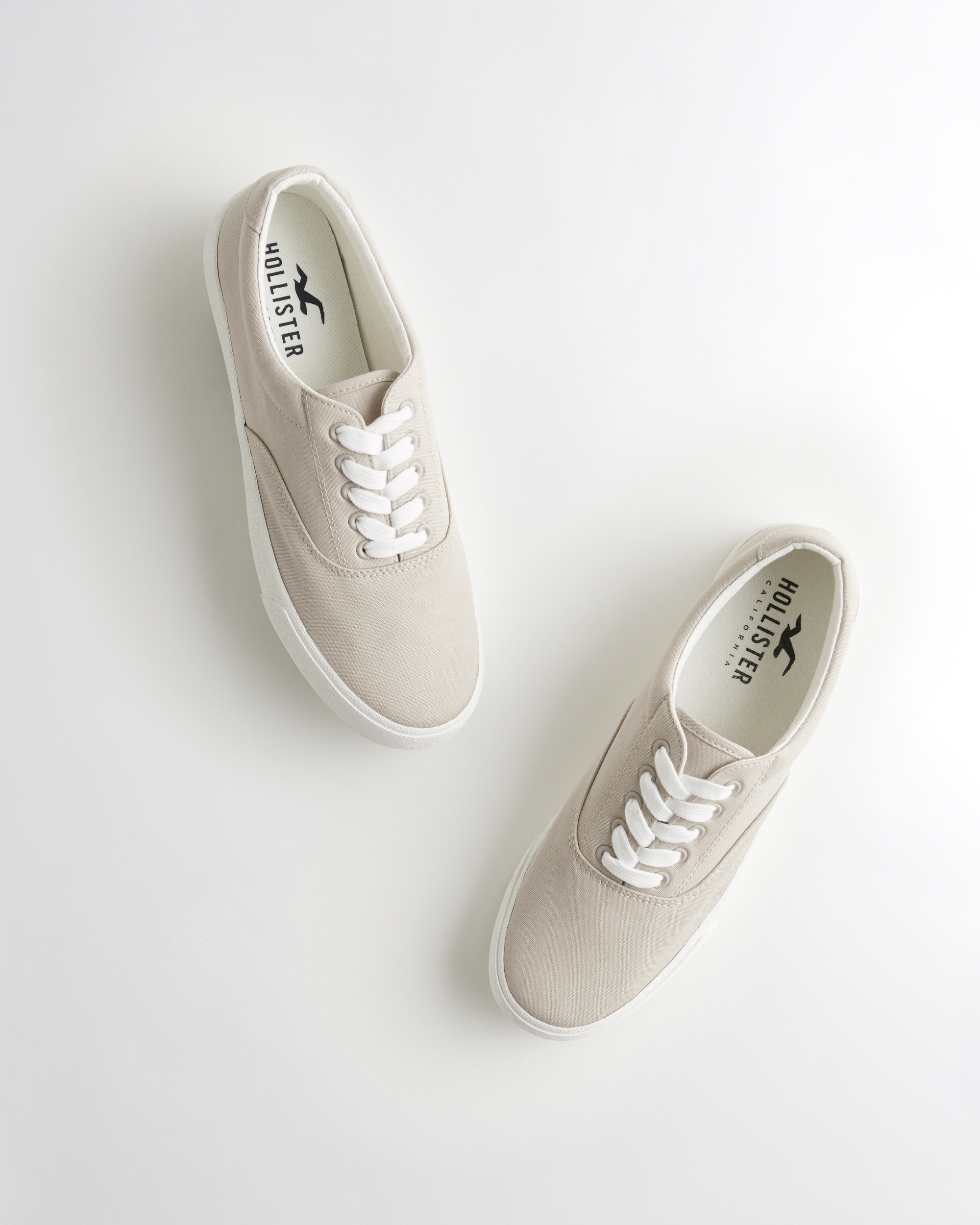 hollister lo sneaker