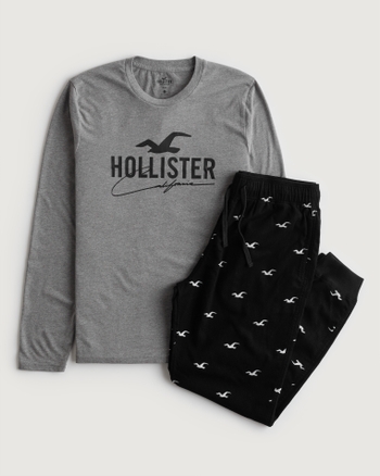 hollister loungewear