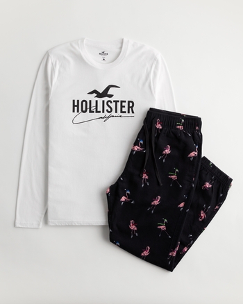 hollister loungewear
