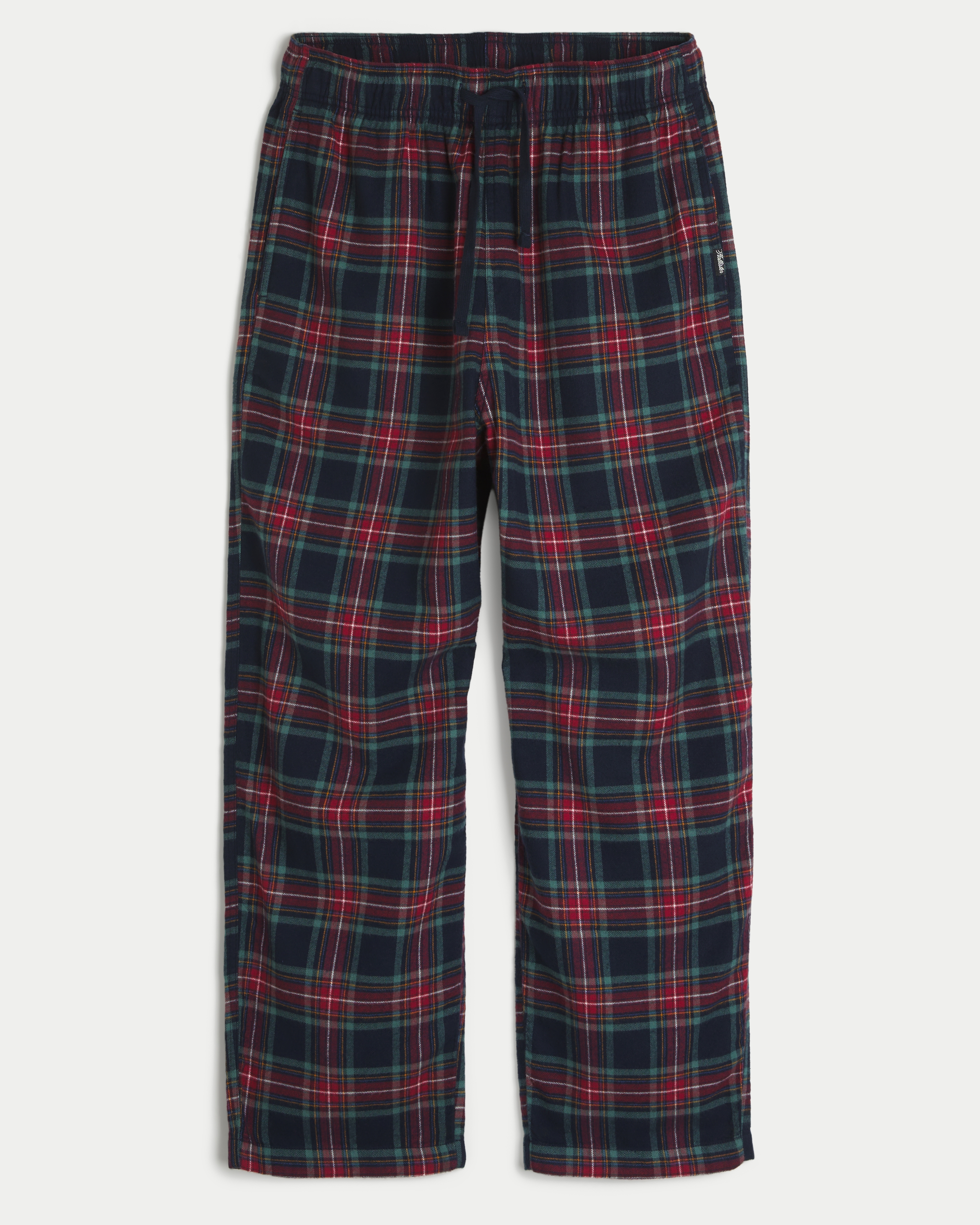 Baggy Flannel Pajama Pants