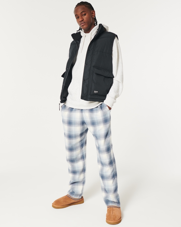 Sleepwear & Loungewear  Hollister Co. Mens Relaxed New York Knicks Print  Graphic Sweatpants Light Grey Flat · AmrWadeaArt