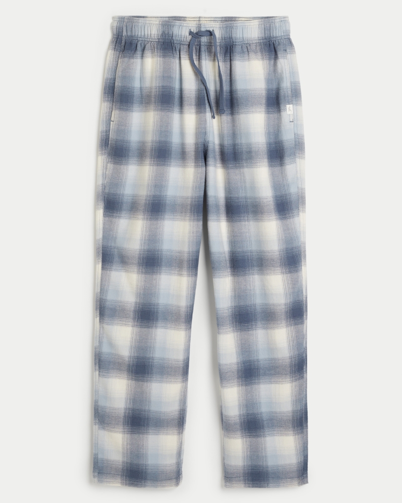 Hollister Co. Plaid Pajama Pants for Women