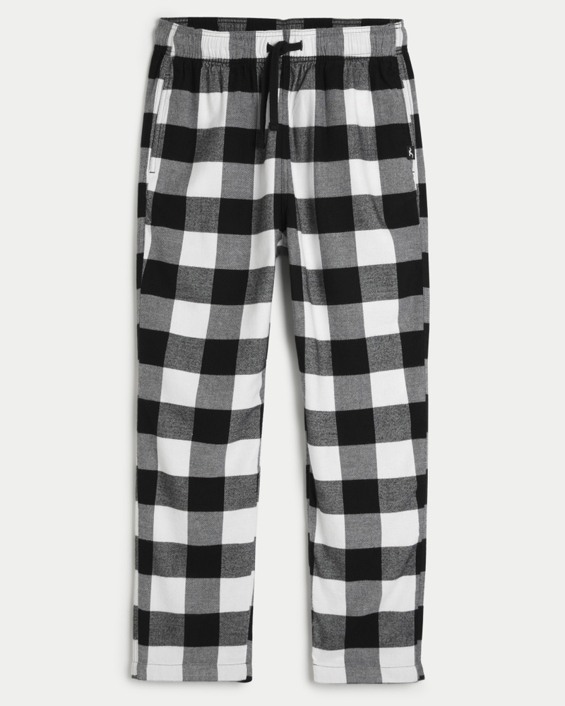 Men s 24 7 Pajama Pants Men s Hollister Men s HollisterCo