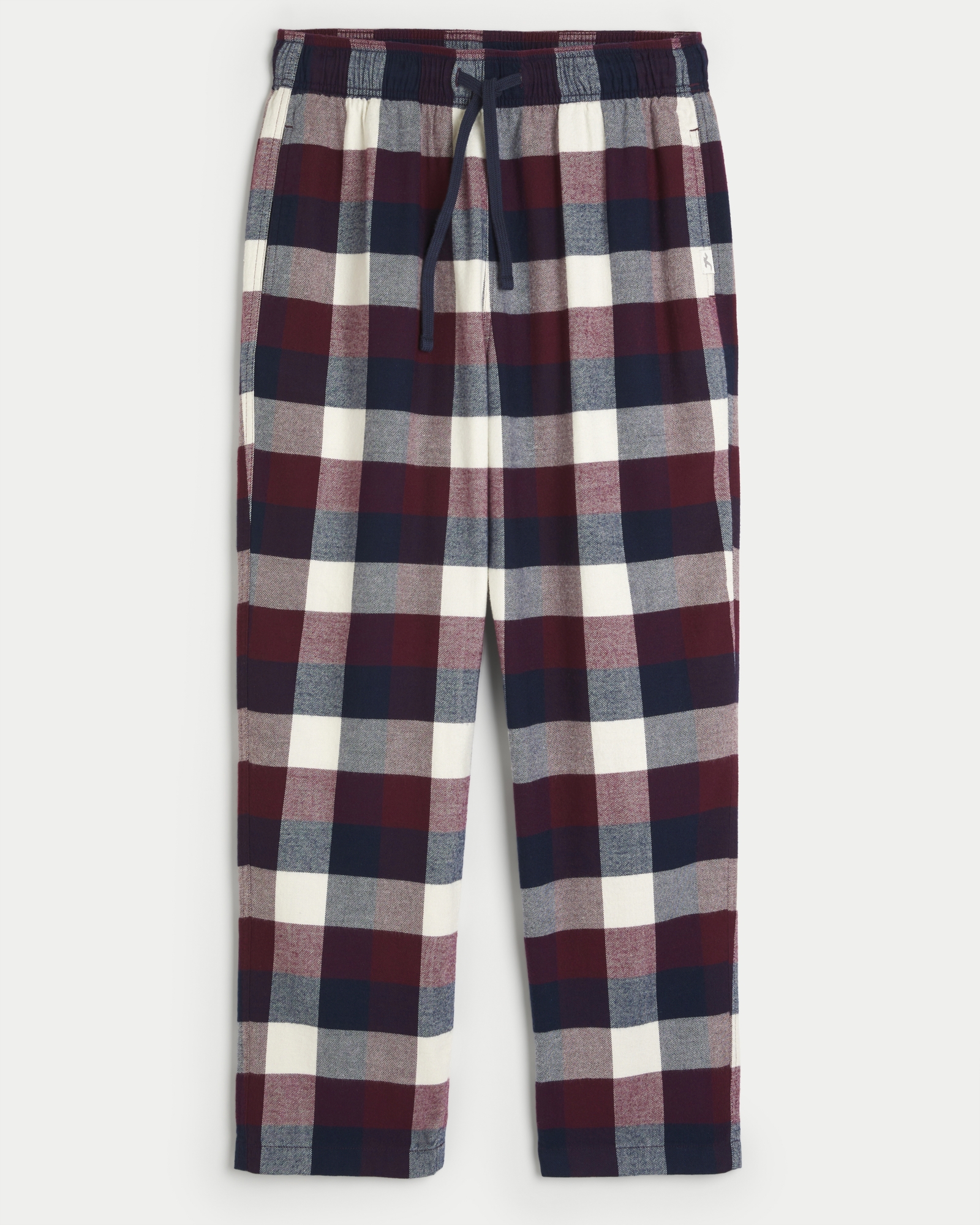 Hollister Flannel Pajama Shorts
