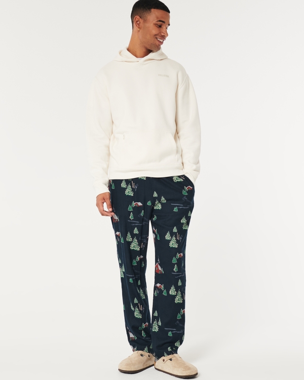 Hollister 2025 pajamas mens