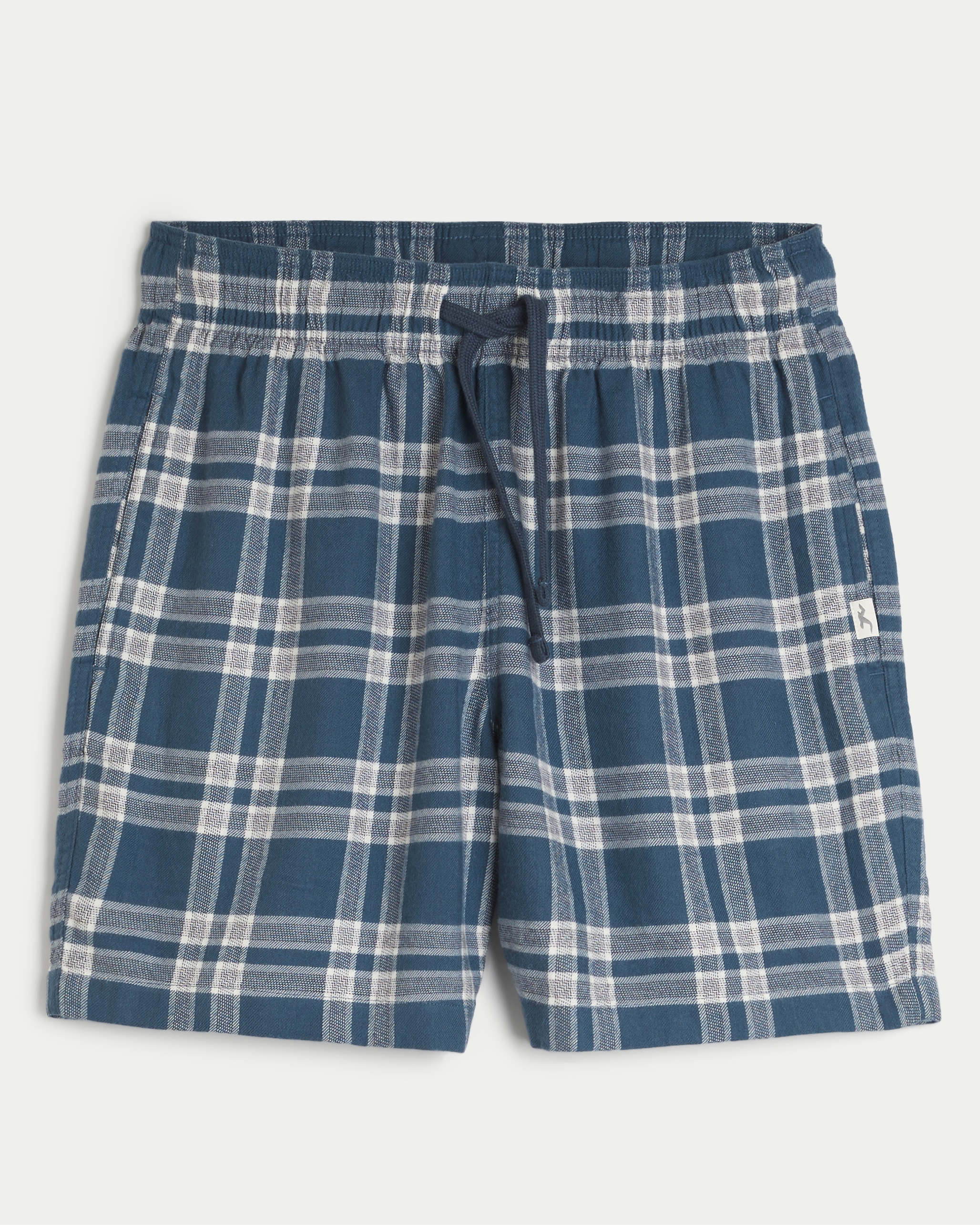 Men s Flannel Pajama Shorts Men s Clearance HollisterCo