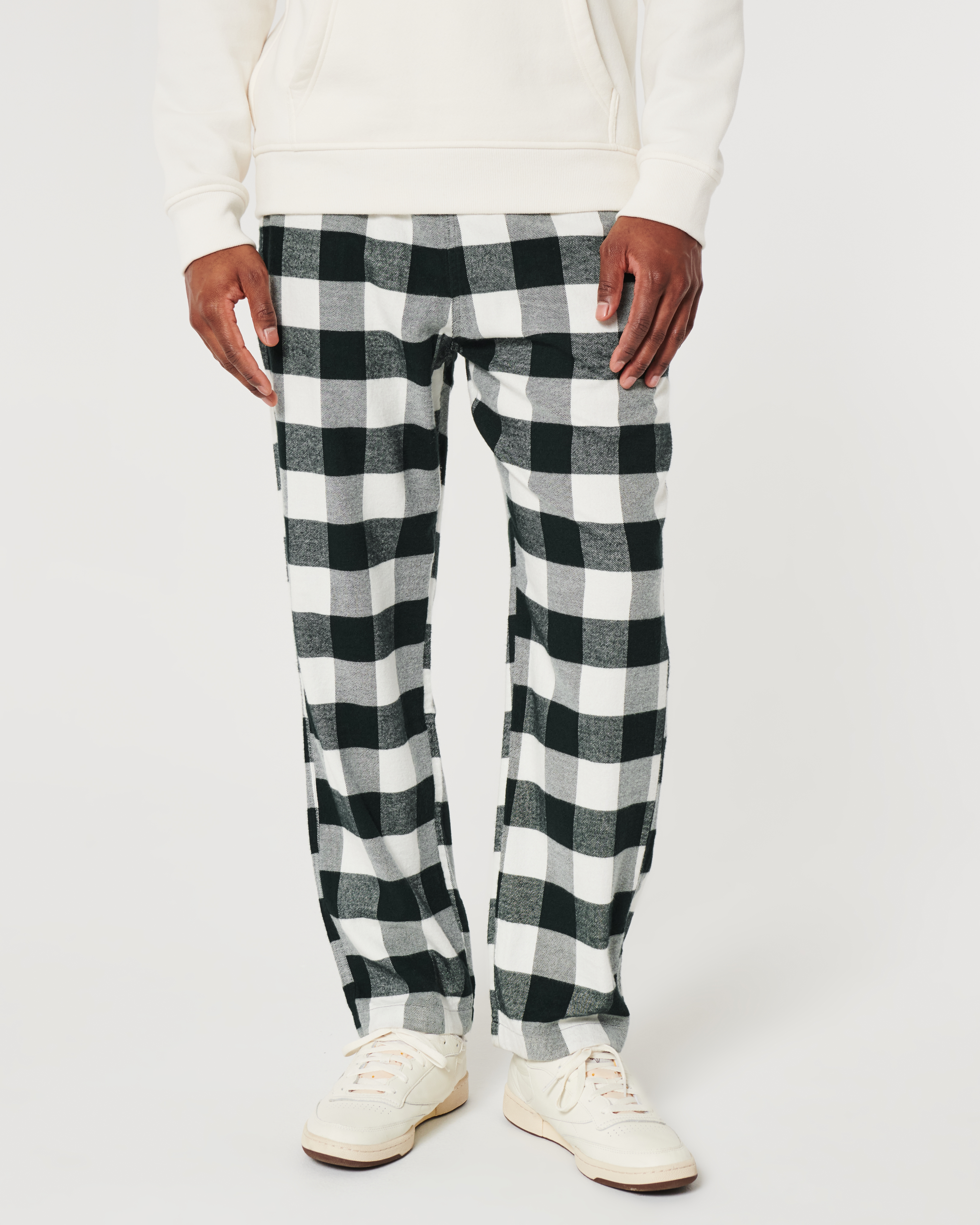 AE Flannel Joggers  Bramalea City Centre