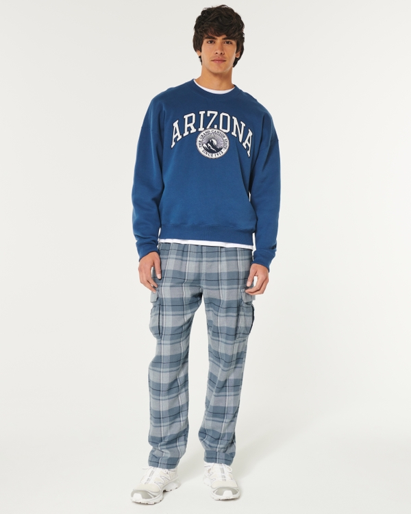 Hollister mens 2024 lounge pants