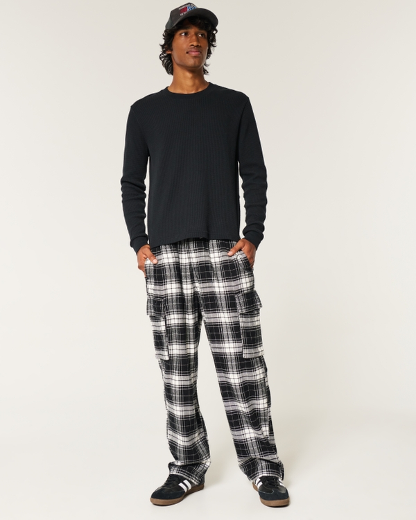 Hollister mens pjs on sale