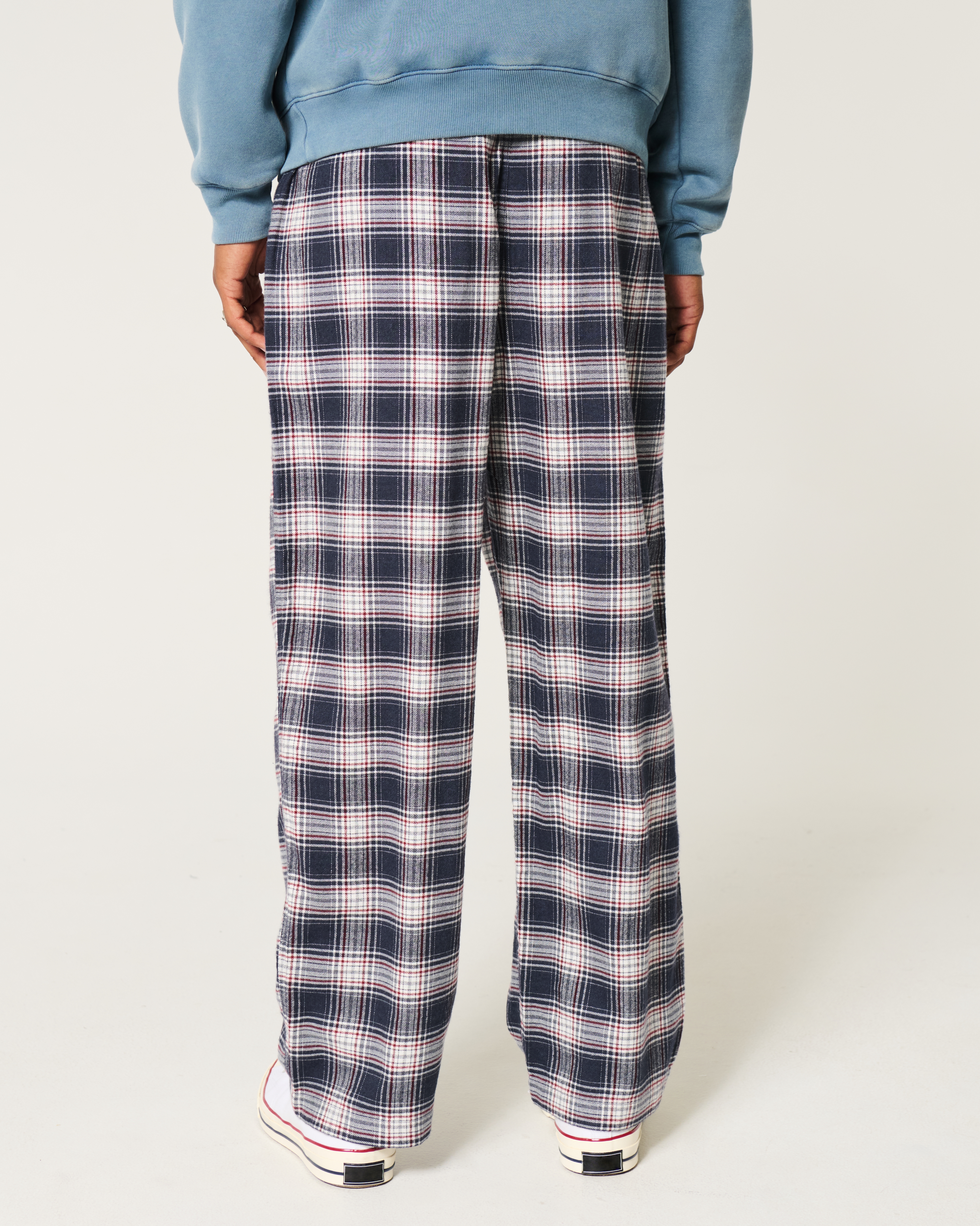 24/7 Baggy Flannel Pajama Pants