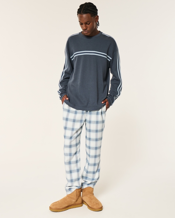 Men s Sleepwear Loungewear Hollister Co