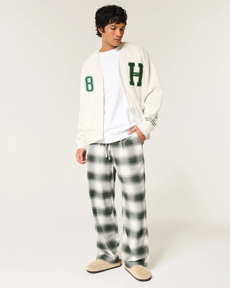24/7 Baggy Flannel Pajama Pants