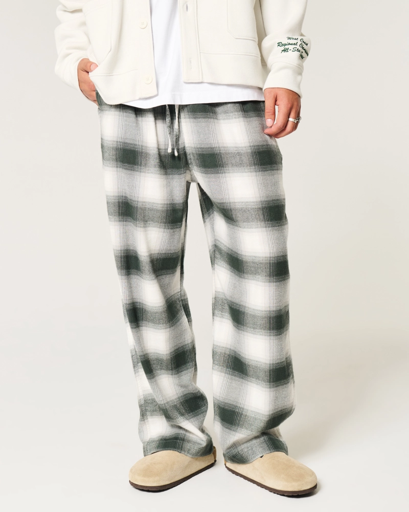 24/7 Baggy Flannel Pajama Pants