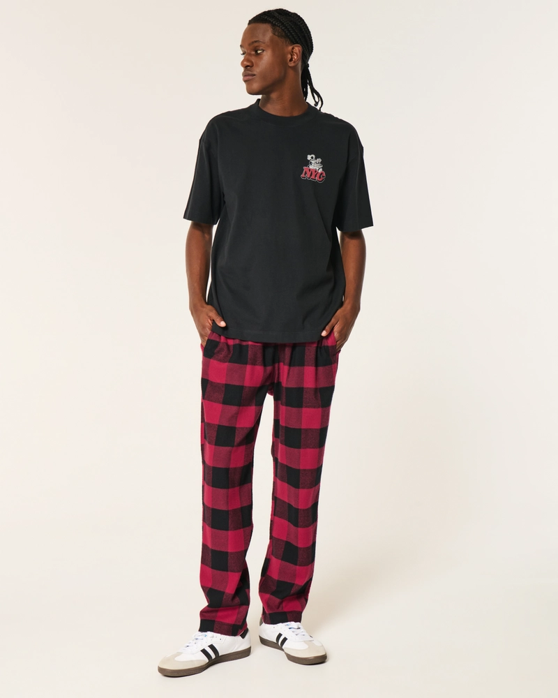 24/7 Straight Pajama Pants