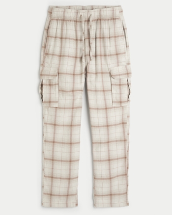 Mens hollister pajama pants deals