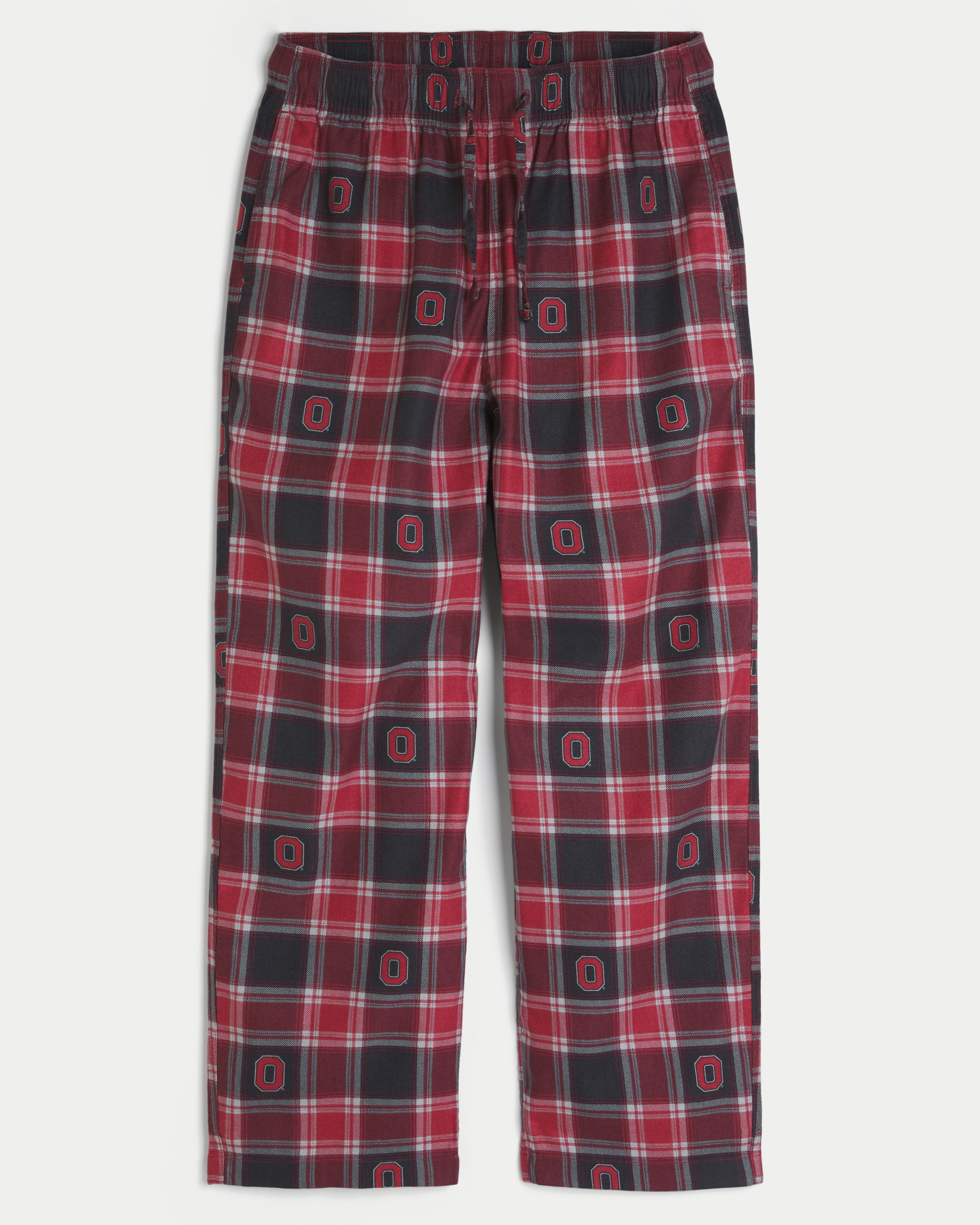 The Ohio State University Buckeyes Graphic Flannel Pants