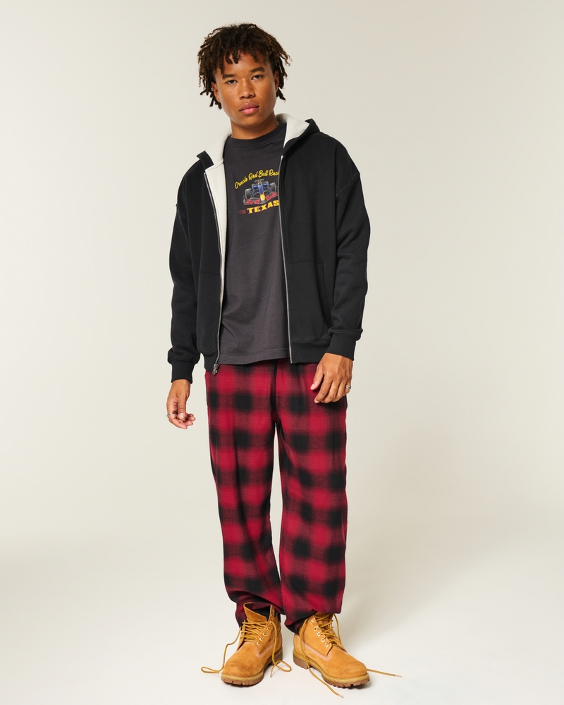 Men's Flannel Pajama Pants Men's Bottoms
