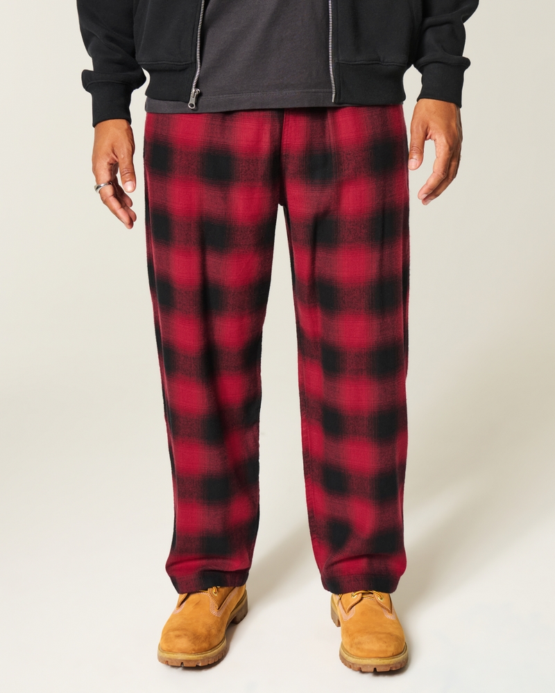 Flannel Pajama Pants