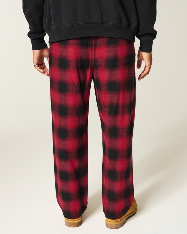 Flannel Pajama Pants