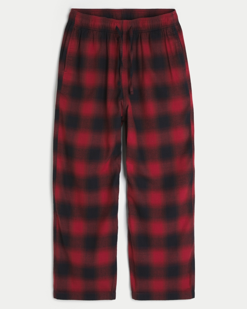 Flannel Pajama Pants