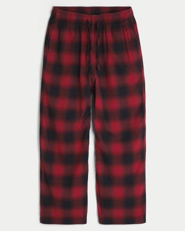 Flannel Pajama Pants